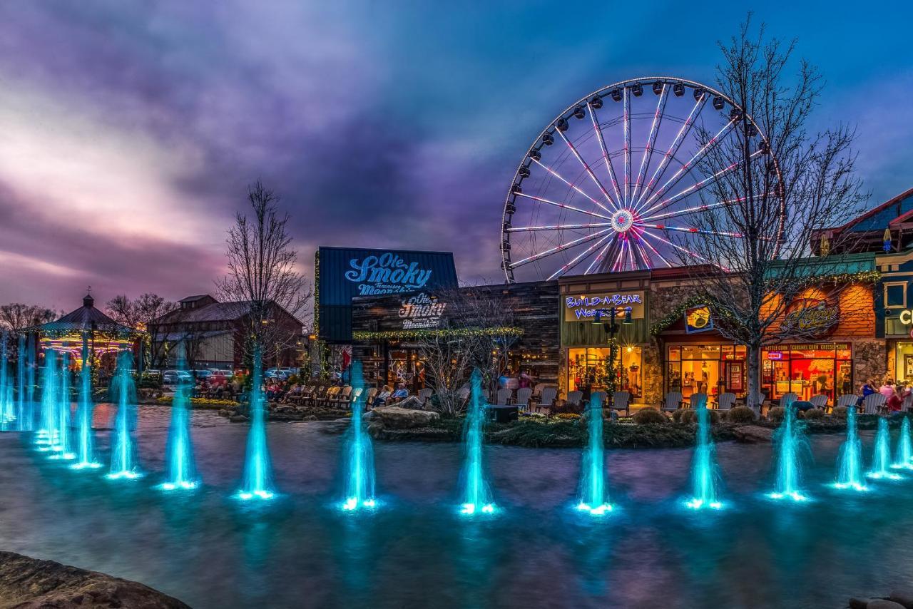 Enchanted Sevierville Zewnętrze zdjęcie