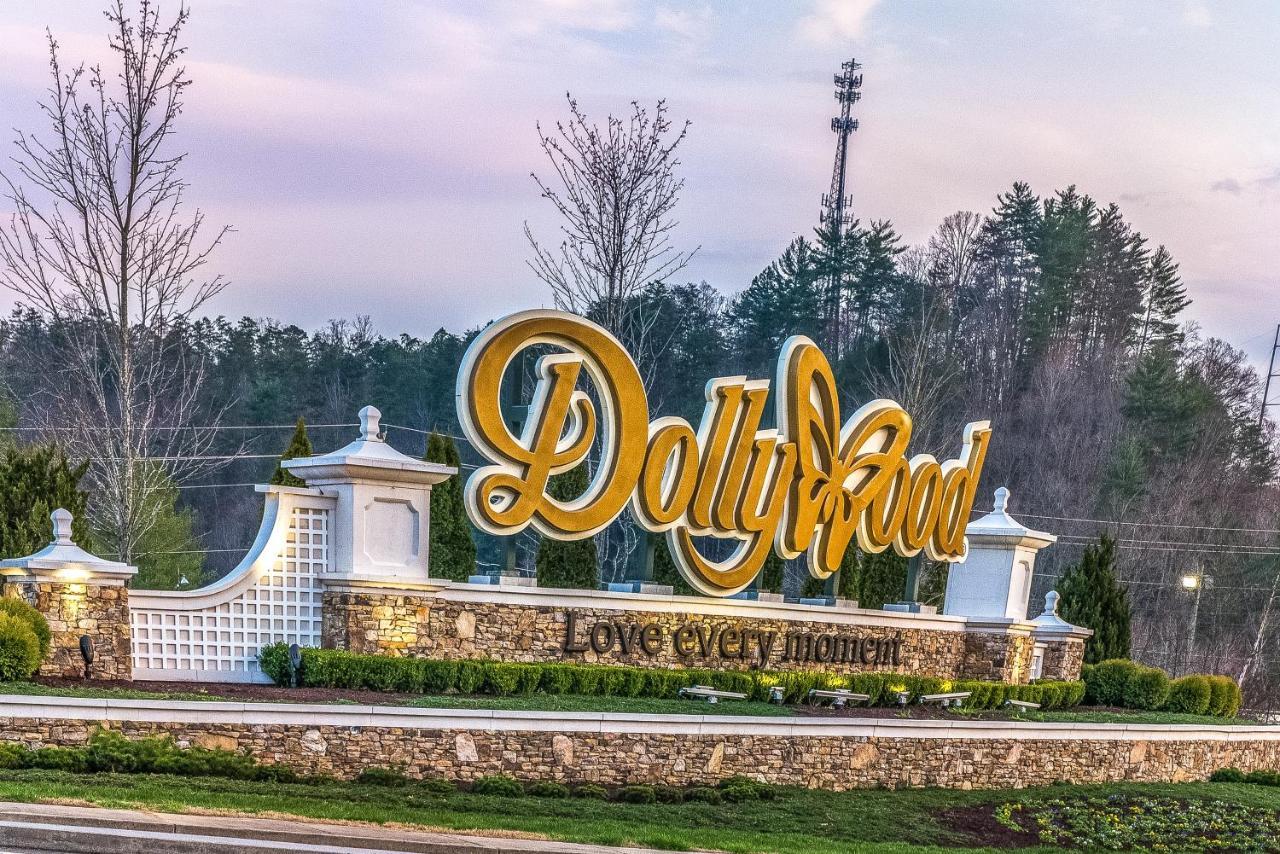 Enchanted Sevierville Zewnętrze zdjęcie